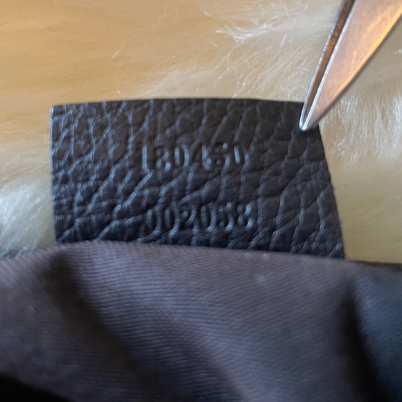 Gucci | Vintage GG Monogram Tote Bag | Brown - Picture 9 of 12